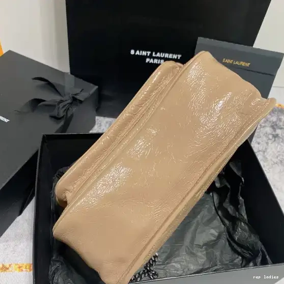 Rep ladies REP NIKI MEDIUM-28*20*8CM YSL 0524